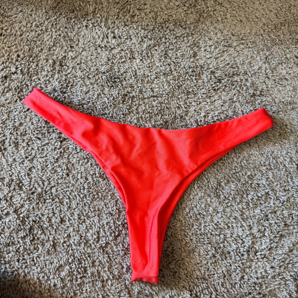 Jade swim cheeky bikini bottom